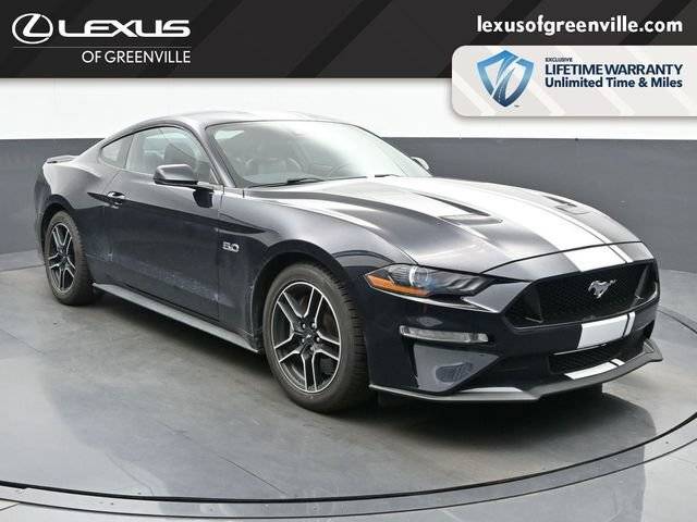 2021 Ford Mustang GT Premium RWD photo