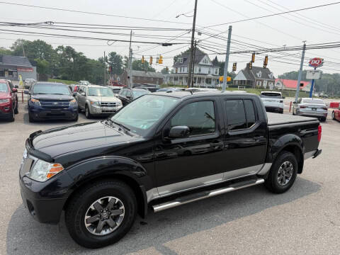 2018 Nissan Frontier PRO-4X 4WD photo