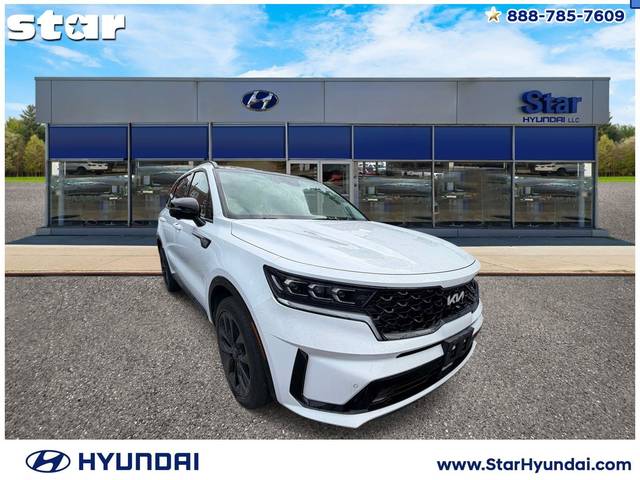 2022 Kia Sorento SX Prestige FWD photo