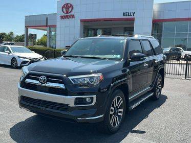 2023 Toyota 4Runner Limited 4WD photo