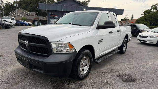 2021 Ram 1500 Tradesman RWD photo