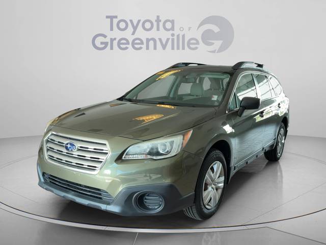 2016 Subaru Outback 2.5i AWD photo