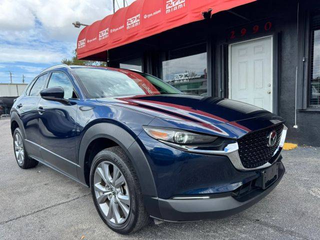 2022 Mazda CX-30 2.5 S Premium Package AWD photo