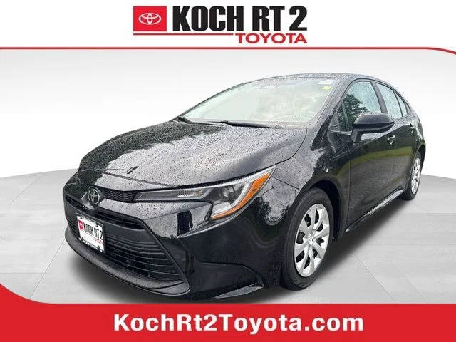 2023 Toyota Corolla LE FWD photo
