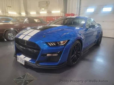 2020 Ford Mustang Shelby GT500 RWD photo