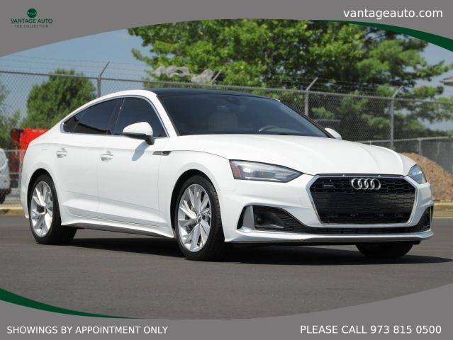 2020 Audi A5 Sportback Premium AWD photo