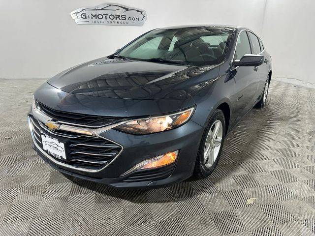 2021 Chevrolet Malibu LS FWD photo