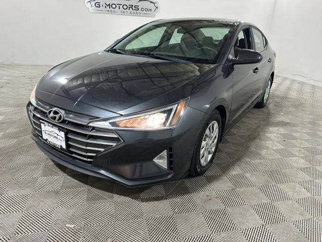 2020 Hyundai Elantra SE FWD photo