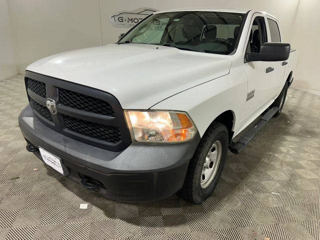 2018 Ram 1500 Tradesman 4WD photo