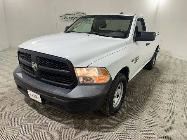 2020 Ram 1500 Tradesman RWD photo