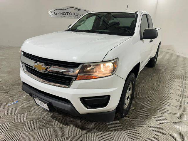 2018 Chevrolet Colorado 2WD Work Truck RWD photo