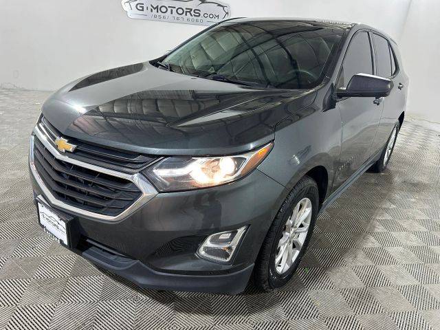 2019 Chevrolet Equinox LS FWD photo