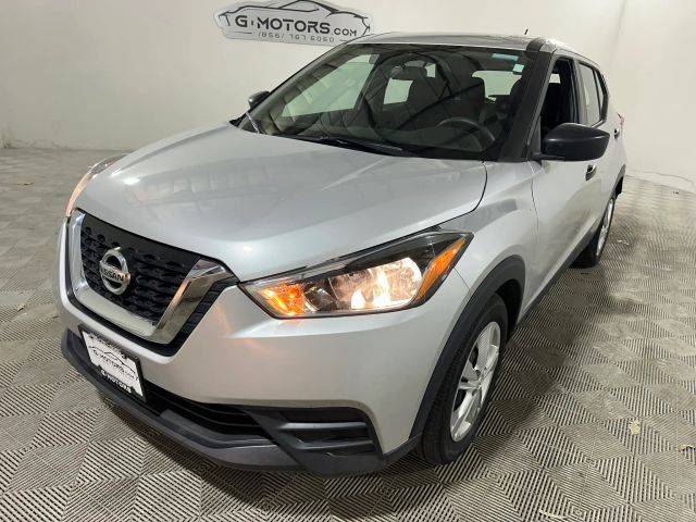 2020 Nissan Kicks S FWD photo