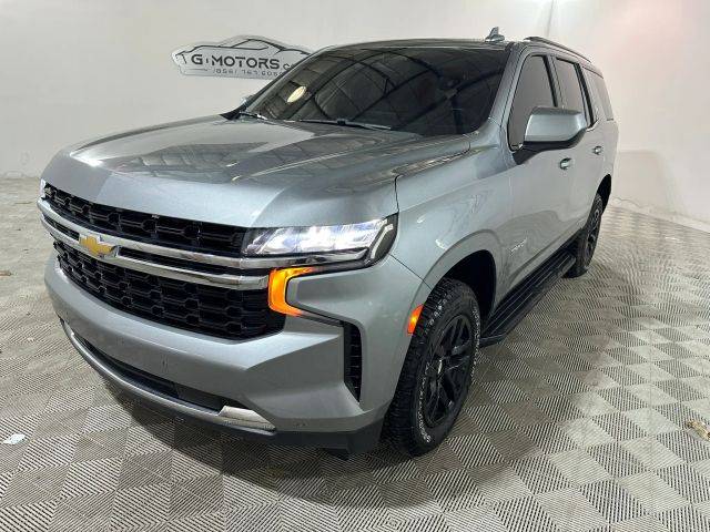 2023 Chevrolet Tahoe Commercial 4WD photo