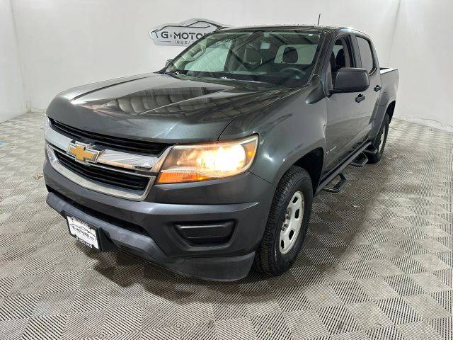 2016 Chevrolet Colorado 2WD WT RWD photo