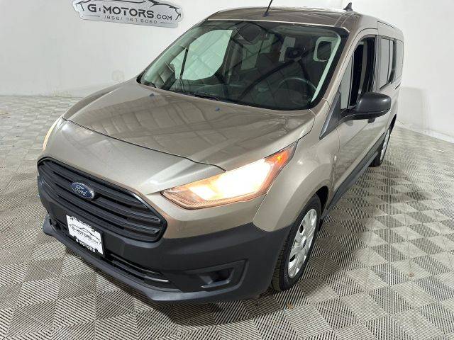2020 Ford Transit Connect Wagon XL FWD photo