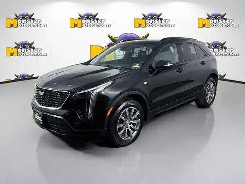2021 Cadillac XT4 AWD Sport AWD photo
