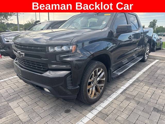 2019 Chevrolet Silverado 1500 RST 4WD photo
