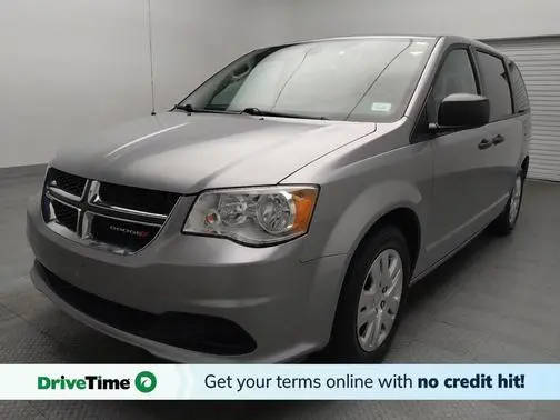 2019 Dodge Grand Caravan SE FWD photo