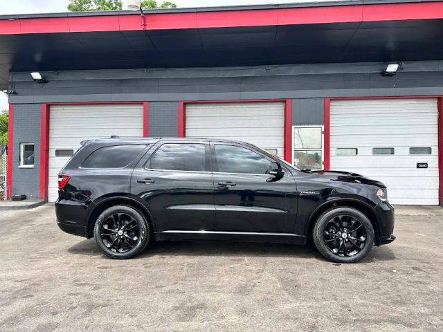 2020 Dodge Durango R/T AWD photo