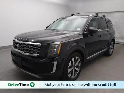 2021 Kia Telluride EX FWD photo