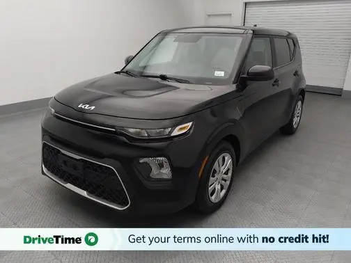 2022 Kia Soul LX FWD photo