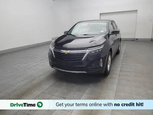 2022 Chevrolet Equinox LT FWD photo