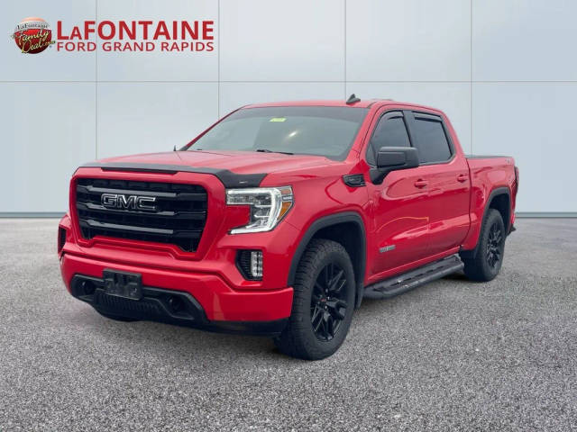 2021 GMC Sierra 1500 Elevation 4WD photo
