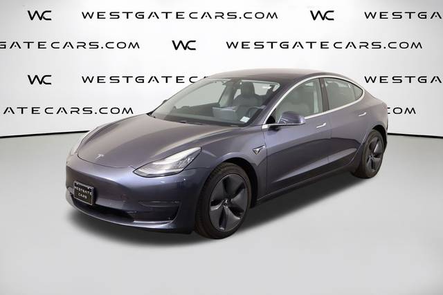 2020 Tesla Model 3 Long Range AWD photo