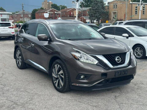 2015 Nissan Murano S AWD photo