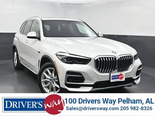 2022 BMW X5 xDrive45e AWD photo