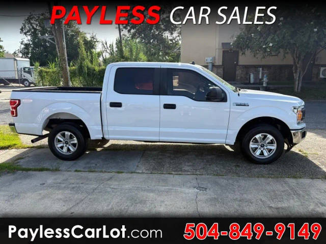 2020 Ford F-150 XL RWD photo