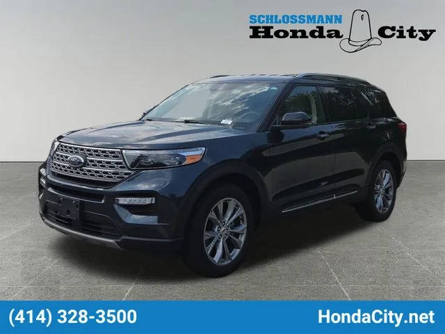 2022 Ford Explorer Limited 4WD photo