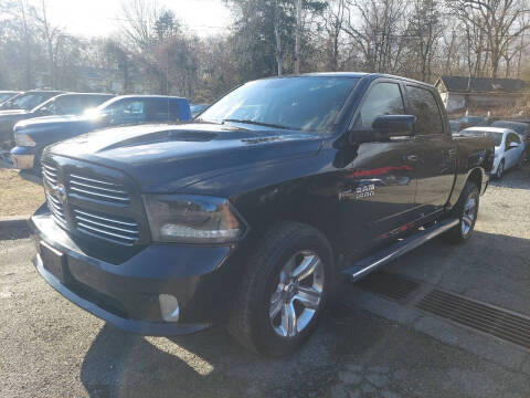 2015 Ram 1500 Sport 4WD photo