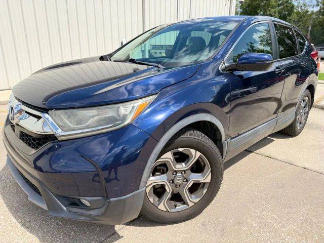 2018 Honda CR-V EX FWD photo