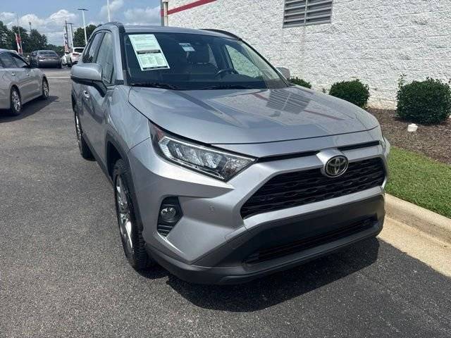 2021 Toyota RAV4 XLE Premium FWD photo