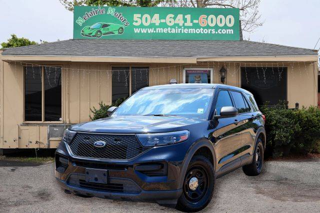2022 Ford Explorer AWD photo