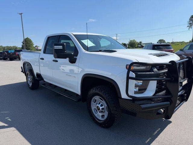 2022 Chevrolet Silverado 2500HD Work Truck 4WD photo