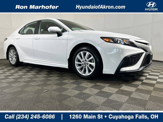 2023 Toyota Camry SE FWD photo