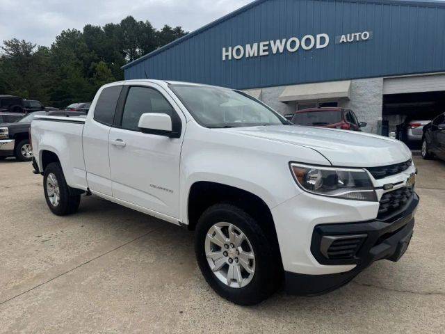 2022 Chevrolet Colorado 2WD LT RWD photo