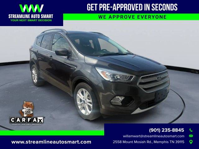 2019 Ford Escape SEL 4WD photo