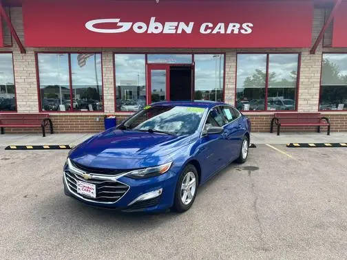 2023 Chevrolet Malibu LS FWD photo