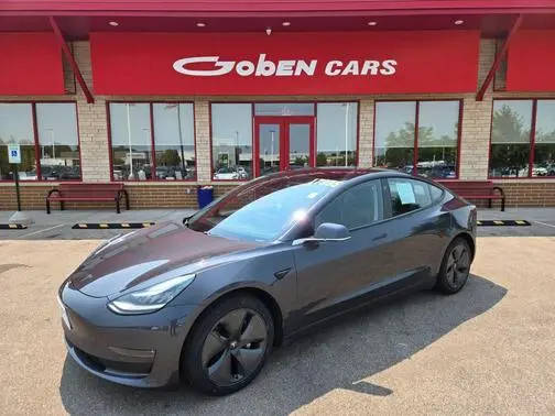 2018 Tesla Model 3 Long Range Battery AWD photo