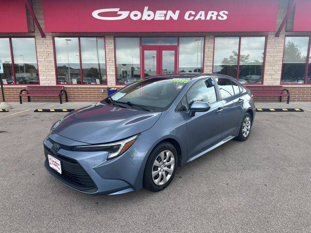 2023 Toyota Corolla Hybrid SE FWD photo