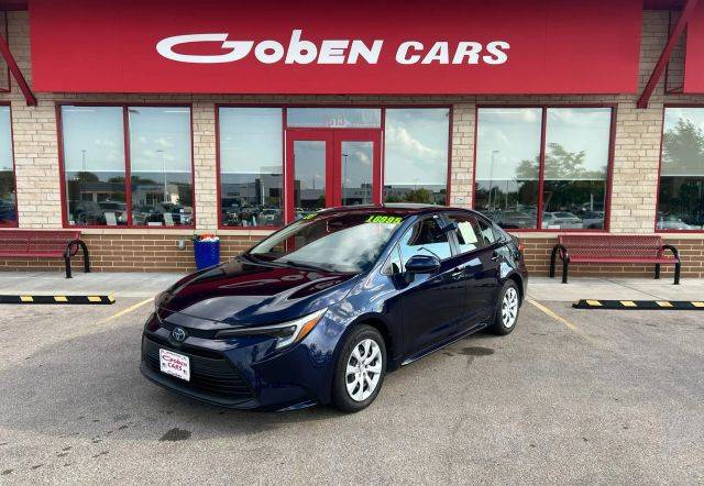 2023 Toyota Corolla Hybrid SE FWD photo