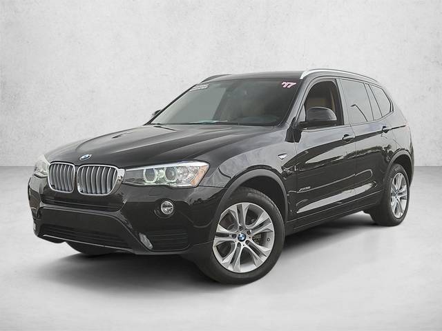 2017 BMW X3 xDrive35i AWD photo