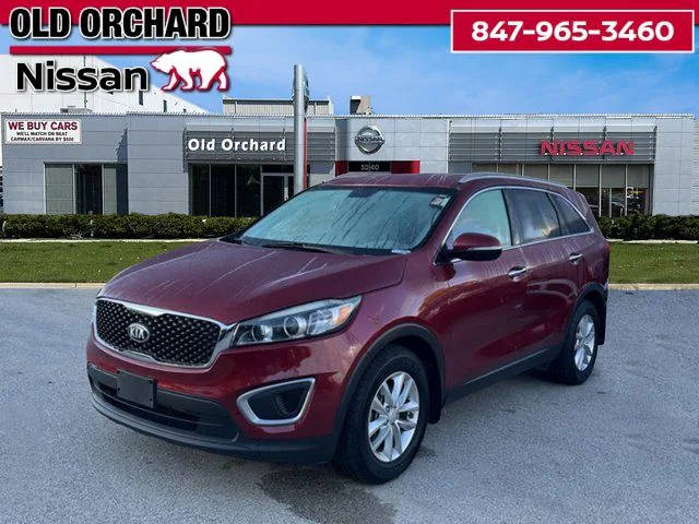 2016 Kia Sorento LX FWD photo