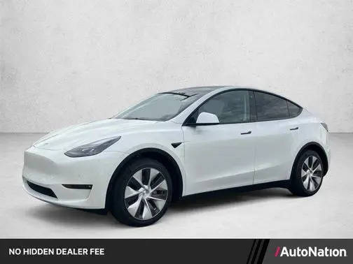 2022 Tesla Model Y Long Range AWD photo