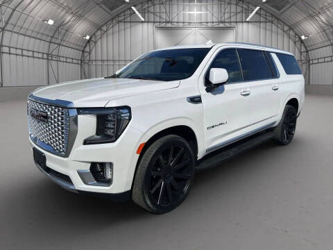 2021 GMC Yukon XL Denali 4WD photo