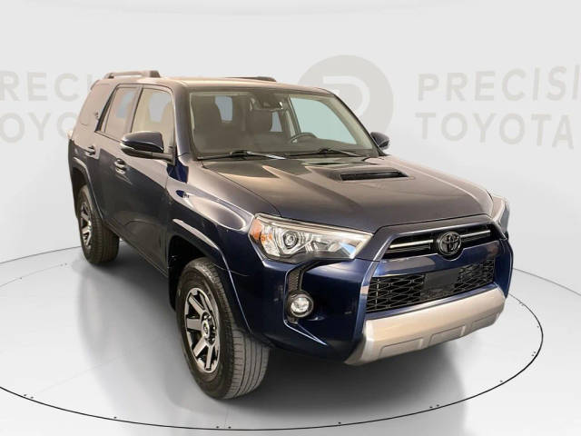 2022 Toyota 4Runner TRD Off Road Premium 4WD photo